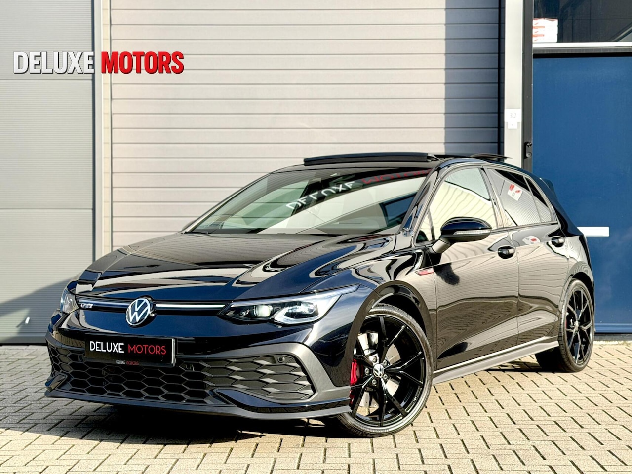 Volkswagen Golf - 2.0 TSI GTI Clubsport Pano|Cam|HUD|H&K|I.Q R - AutoWereld.nl