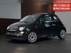 Fiat 500 - 0.9 TwinAir Lounge Panoramadak | Automaat | Goed onderhouden