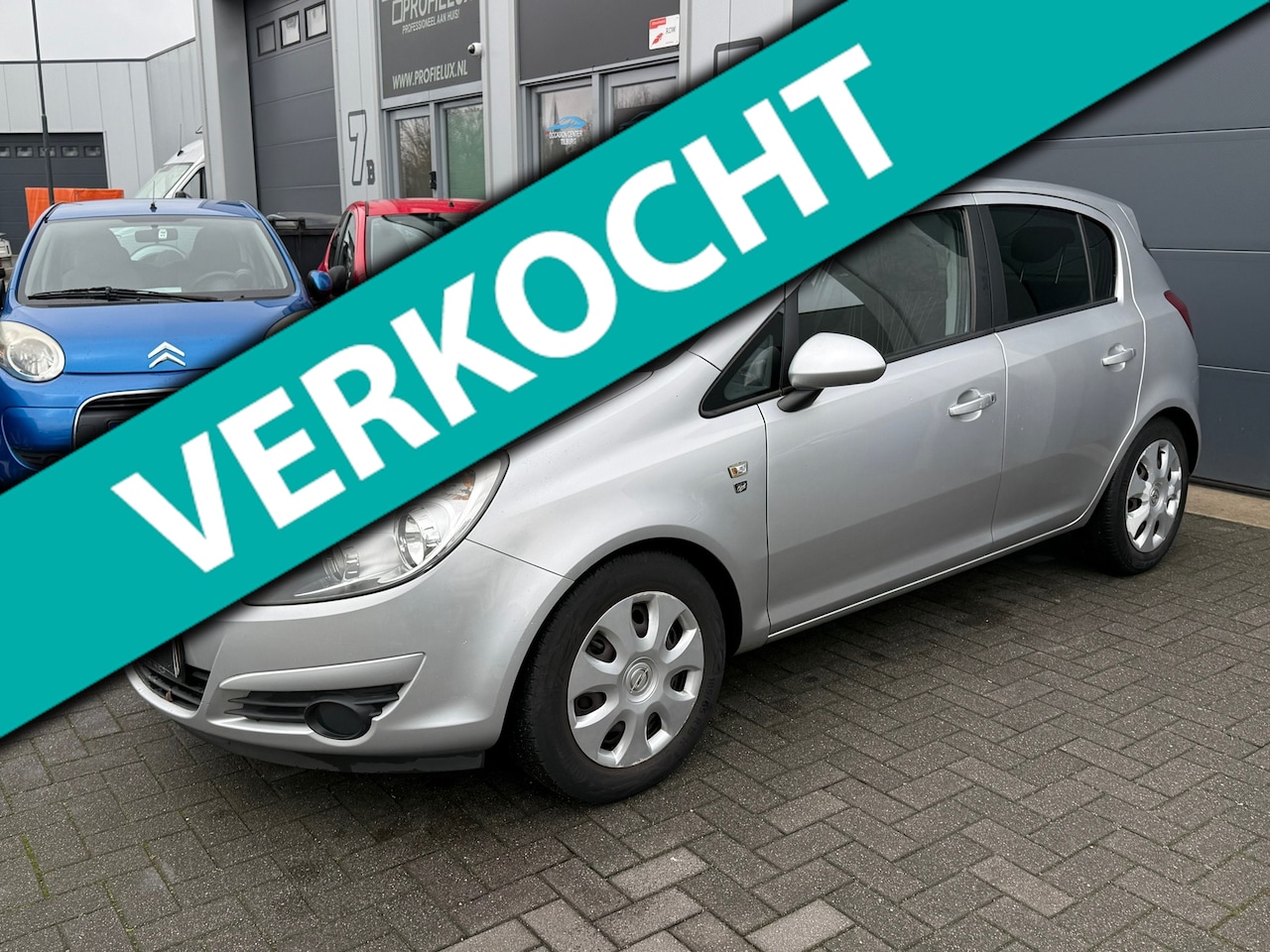 Opel Corsa - 1.2 AIRCO | CRUISE | ELEKTR PAKKET | APK | NAP | - AutoWereld.nl