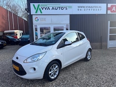 Ford Ka - 1.2 airco, elektr ramen, start/stop, APK 30-5-2026