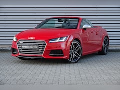 Audi TTS Roadster - 2.0 TFSI TTS quattro Pro Line + | B&O | Nek/Stoelverwarming | Camera | Exclusive |