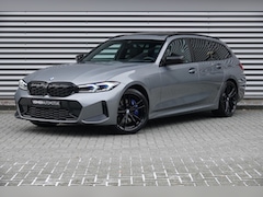BMW 3-serie Touring - M340d xDrive M-Sport | Pano | H&K | Memory | Trekhaak | 360 | HUD |