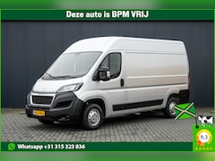Peugeot Boxer - 330 2.2 BlueHDi 120 L2H2 Premium | Camera | Cruise | Navi | Airco | Trekhaak