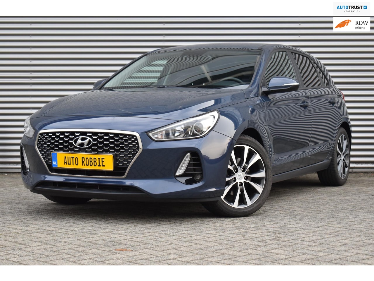 Hyundai i30 - 1.0 T-GDI 120-PK Comfort, Airco, Ecc, Cruise, Winterpakket. - AutoWereld.nl