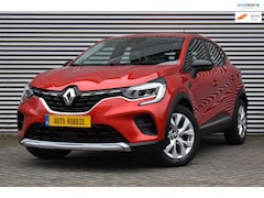 Renault Captur - 1.3 TCe 130-PK Nieuw model, Airco, Ecc, Cruise, Pdc, Lmv, Trekhaak