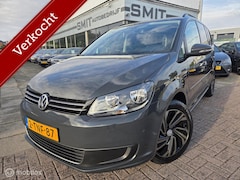 Volkswagen Touran - 1.2 TSI BlueMotion Nav/ECC/CC/NLAuto