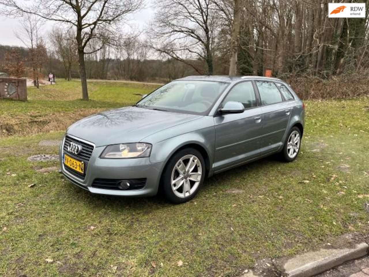 Audi A3 Sportback - 1.4 TFSI Attraction 1.4 TFSI Attraction - AutoWereld.nl