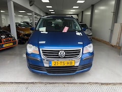Volkswagen Touran - 1.6 Optive