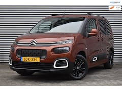 Citroën Berlingo - 1.2 PureTech Shine, Airco, Cruise, Navi, Camera, Trekhaak