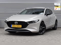 Mazda 3 - 3 2.0 e-SkyActiv-G M Hybrid HOMURA, Ecc, Camera, Xenon