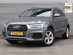 Audi Q3 - 1.4 TFSI DSG, Airco, Ecc, Cruise, Navi, Xenon