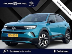 Opel Mokka - Edition 1.2 Turbo Hybrid 145pk e-DCT6 | 8 JAAR GARANTIE | NAVI PRO | 180° CAMERA | STOEL