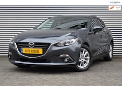 Mazda 3 - 3 2.0 SkyActiv-G 120-PK, Airco, Ecc, Cruise, Navi, Pdc