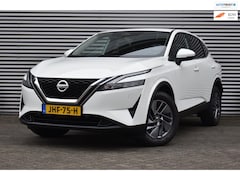 Nissan Qashqai - 1.3 MHEV 158-PK, Airco, Ecc, Cruise, Camera, Led