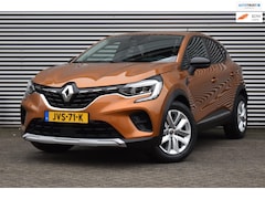 Renault Captur - 1.3 TCe 130-PK Nieuw model, Airco, Ecc, Cruise, Carplay, Pdc