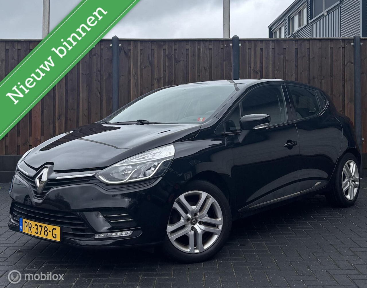 Renault Clio - 0.9 TCe Zen/Airco/Cruise Control/Navi/ - AutoWereld.nl