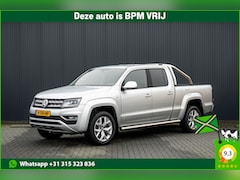 Volkswagen Amarok - 3.0 TDI V6 L2H1 | 4Motion | DC | Highline | 225 PK | LED | Camera | Cruise | PDC | Trekhaa