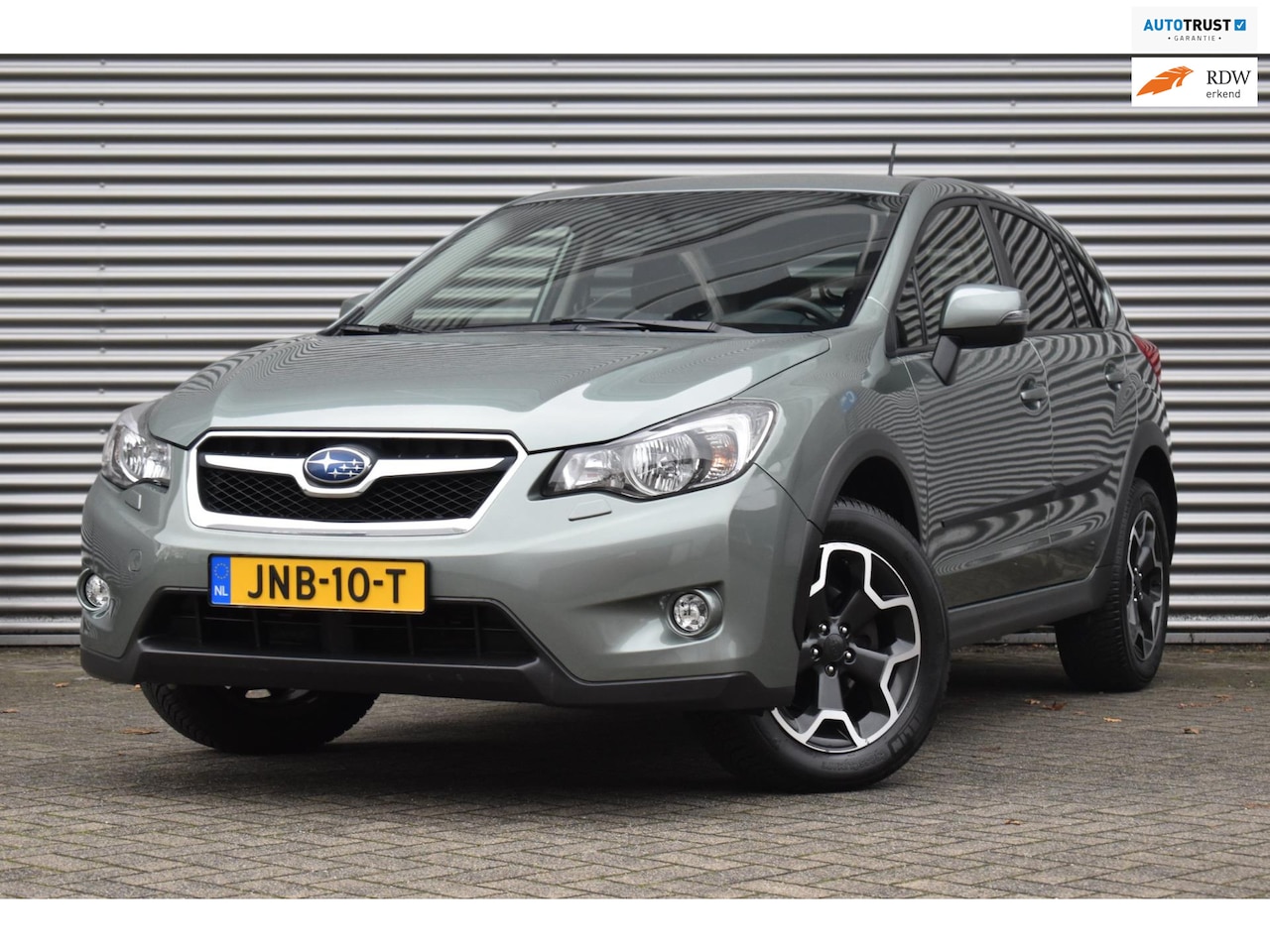 Subaru XV - 1.6i Comfort AWD 1.6i Comfort AWD, Airco, Ecc, Cruise, Camera, Lmv. - AutoWereld.nl