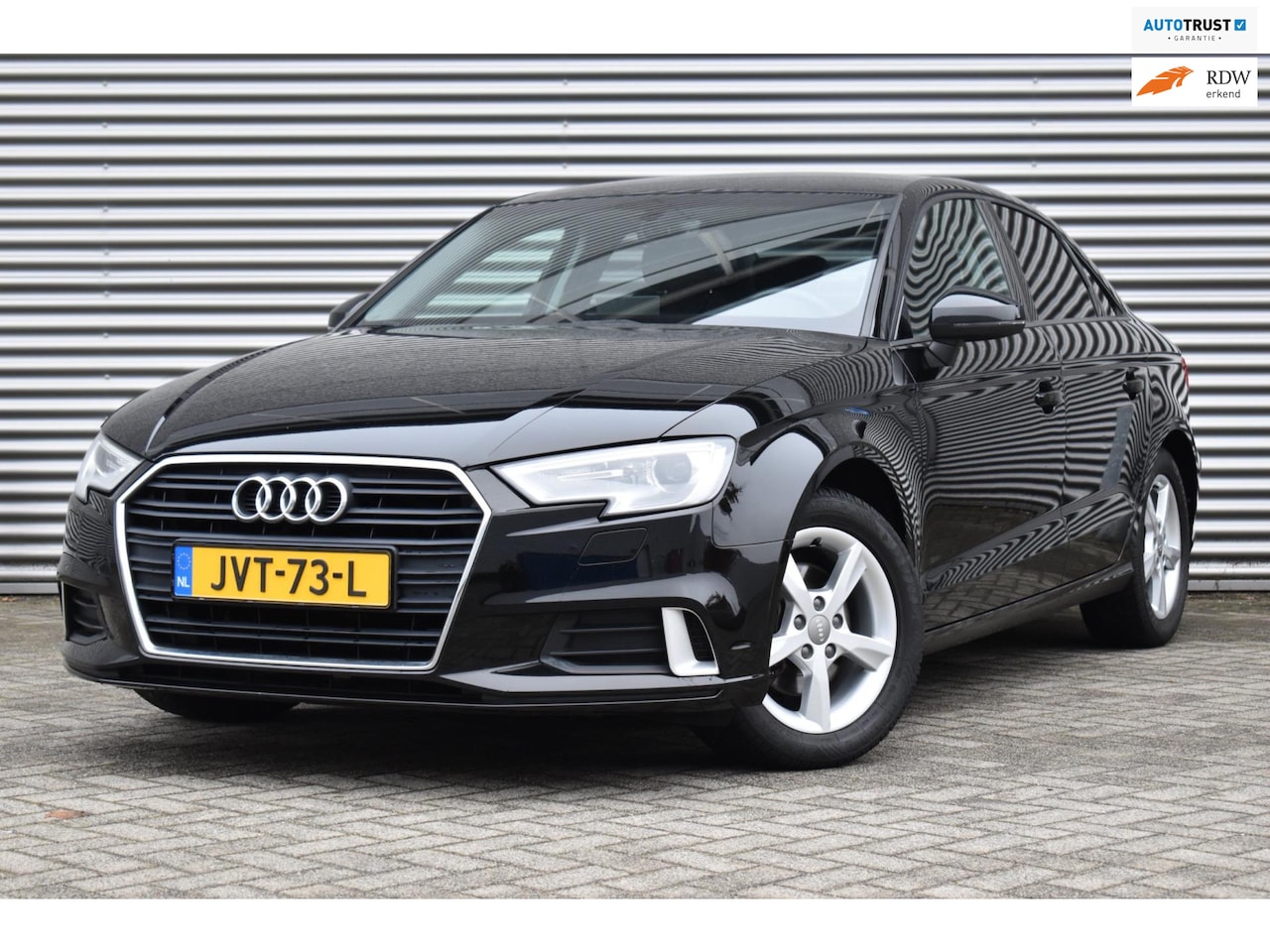Audi A3 Limousine - 1.5 TFSI 150-PK, Airco, Ecc, Carplay, Pdc, Led/Xenon. - AutoWereld.nl