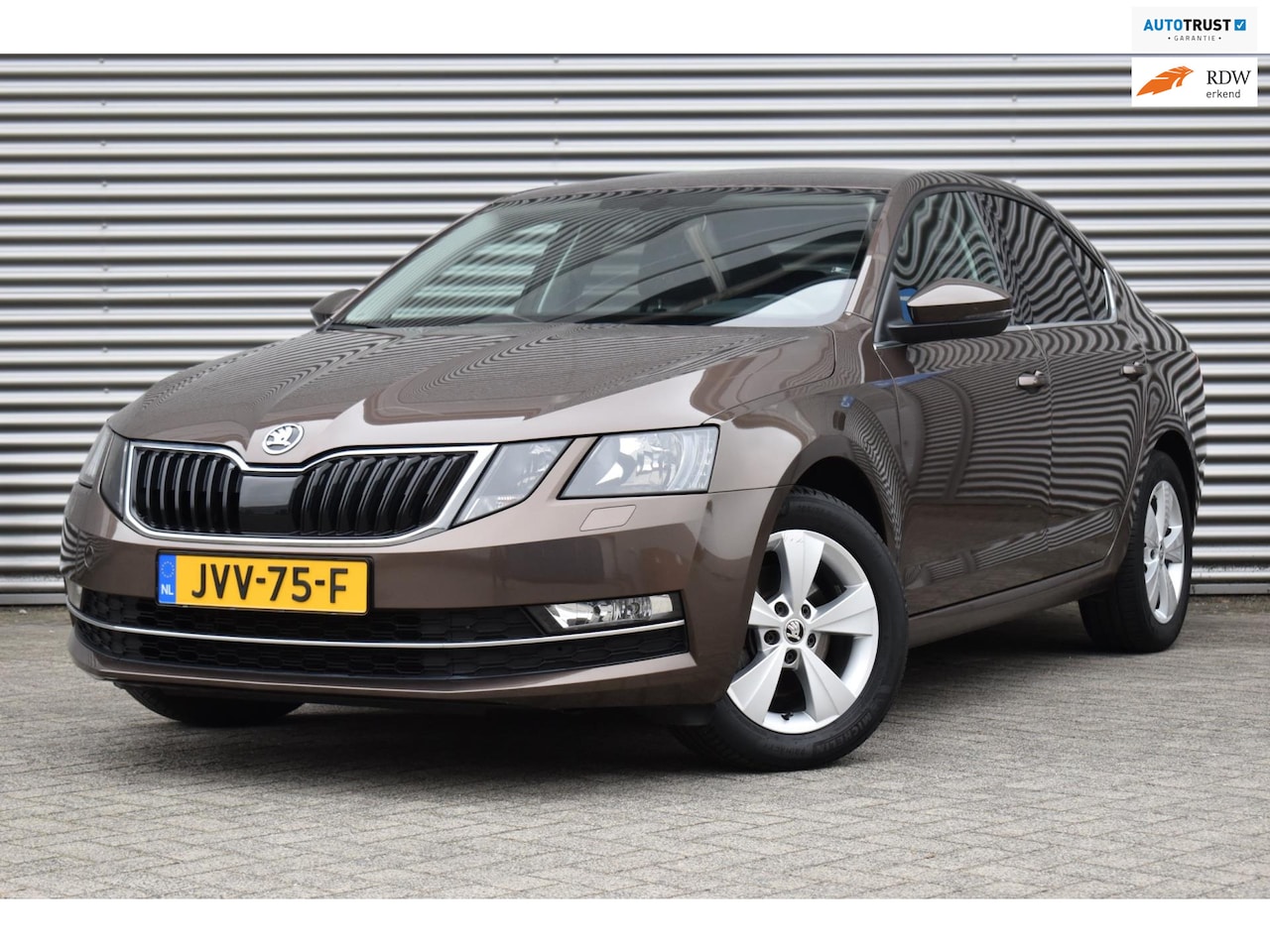 Skoda Octavia - 1.5 TSI 150-PK DSG Style Business, Airco, Ecc, Cruise, Trekhaak. - AutoWereld.nl