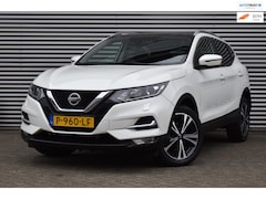 Nissan Qashqai - 1.3 DIG-T N-Connecta, Airco, Ecc, Navi, Camera, Panoramadak