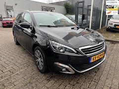 Peugeot 308 SW - 1.2 PureTech Limited Edition, panorama, xenon-led, navi, cruise, trekhaak, keyless go/entr