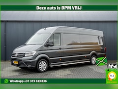 Volkswagen Crafter - 35 2.0 TDI L5H3 Highline | 177PK | Stoelmassage | LED | Camera | Automaat | Carplay | Crui