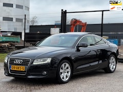 Audi A5 Coupé - 2.0 TFSI Pro Line|AUT|PANO|XENON|PSENSOR|2XSLEUTELS|TREKHAAK
