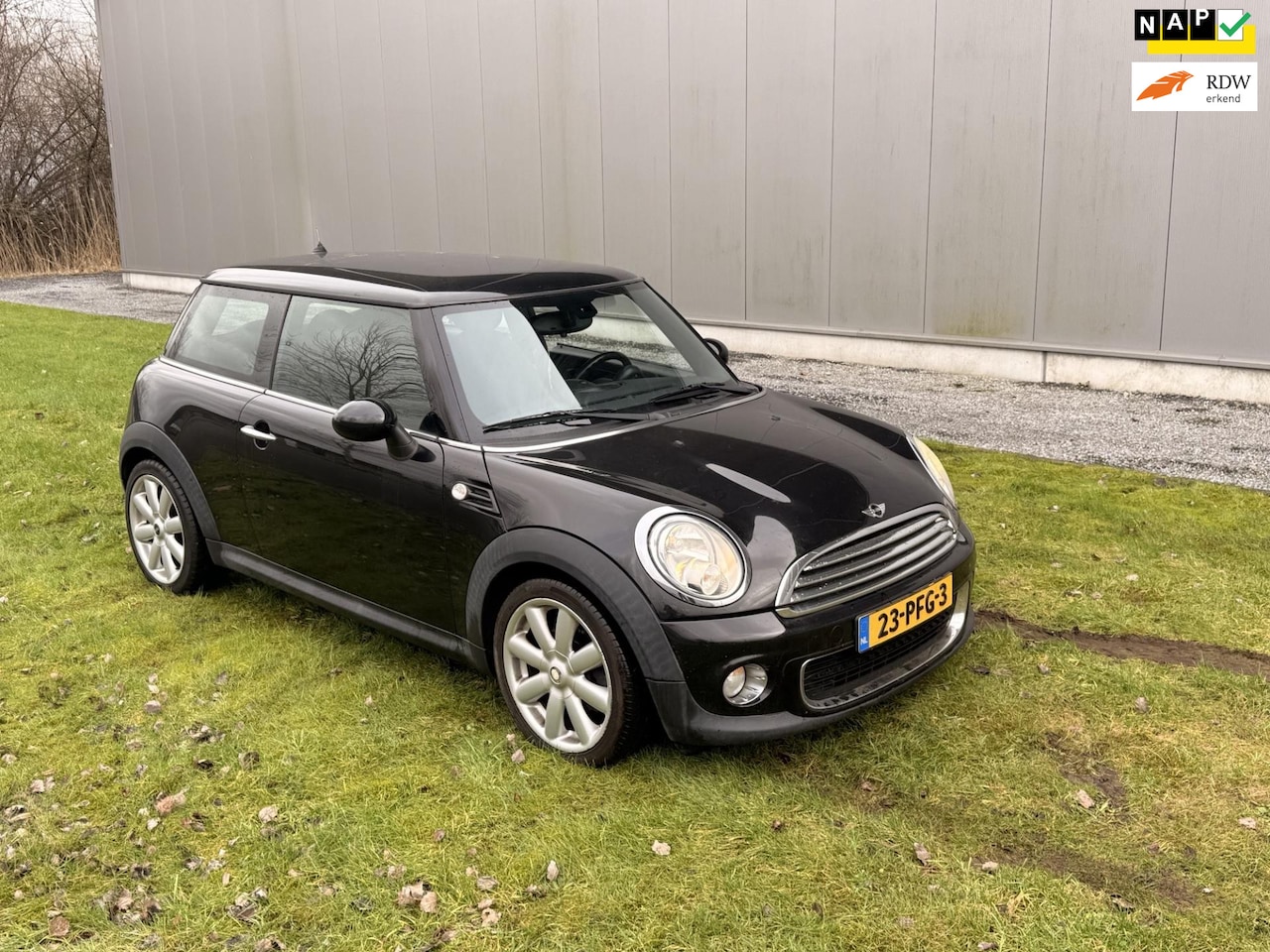 MINI Cooper - Mini 1.6 Business Line |Airco|Apk|Elek Pakket| - AutoWereld.nl