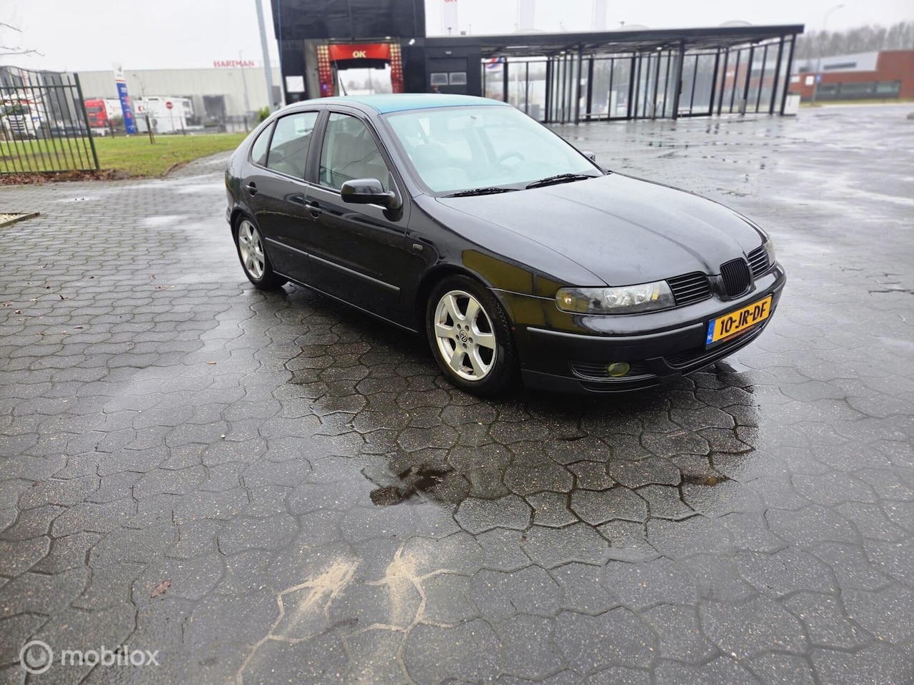 SEAT Leon - 1.8-20V Sport 1.8-20V Sport - AutoWereld.nl