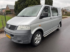 Volkswagen Transporter - 2.5 TDI 300 AUTOMAAT / DC / AIRCO / CRUISE