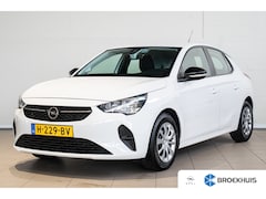 Opel Corsa - 1.2 Edition | USB | Bluetooth | Airco | Cruise Controle | All Season Banden | Elektrische