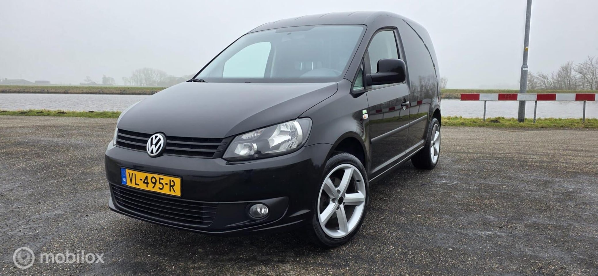 Volkswagen Caddy - Bestel 1.6 TDI BMT, Airco !! - AutoWereld.nl