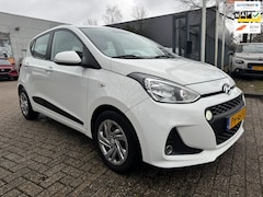 Hyundai i10 - 1.0i Go Supreme' Navi, cruise, elec pakket bleutooth, multi-stuur, start-stop, nwe apk, de