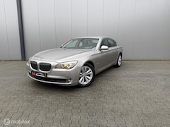 BMW 7-serie - 730d zeer luxe uitvoering