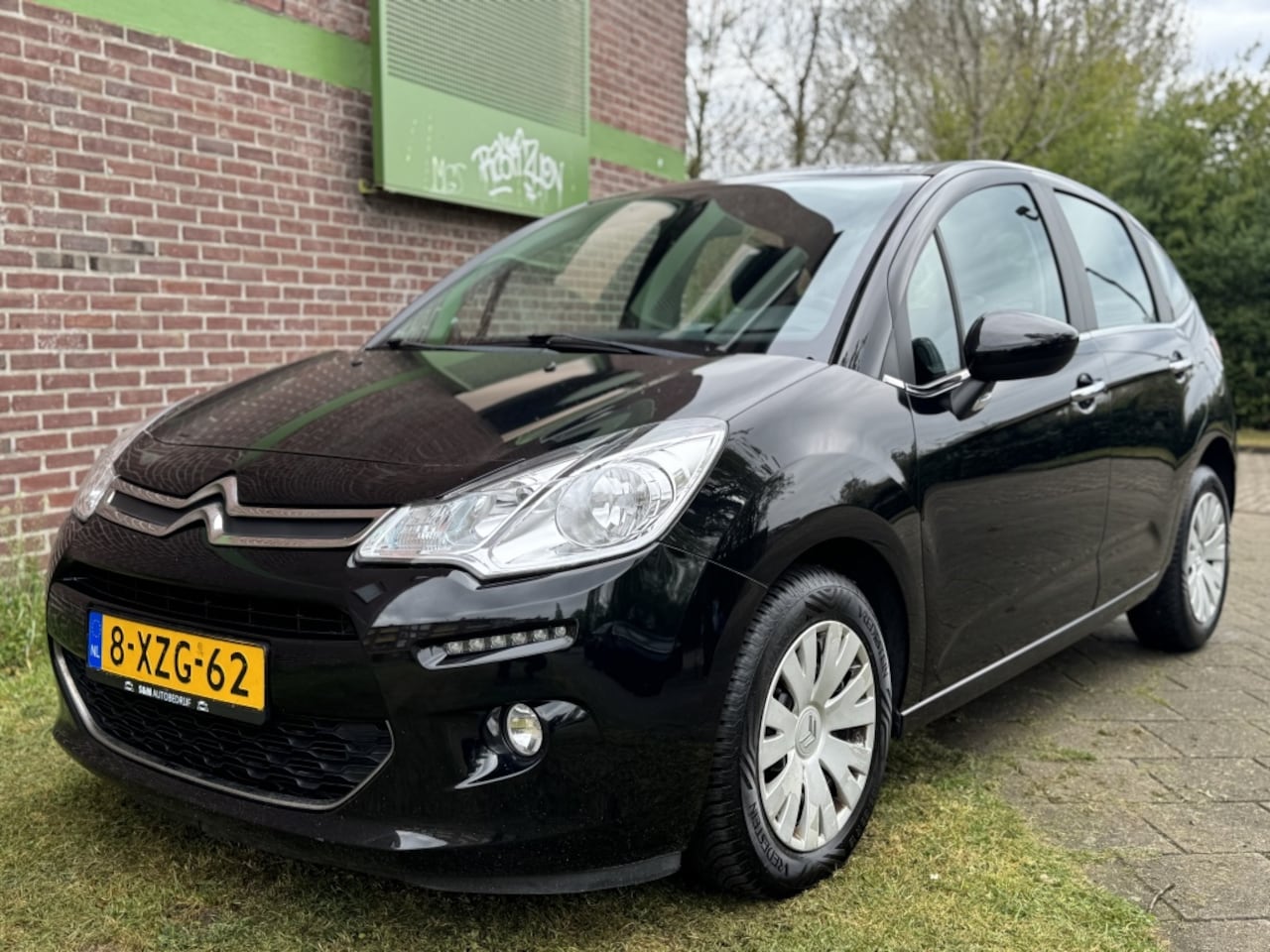 Citroën C3 - 1.2 PureT Collection*2014*Ecc|Cruise|Nav|Nap - AutoWereld.nl