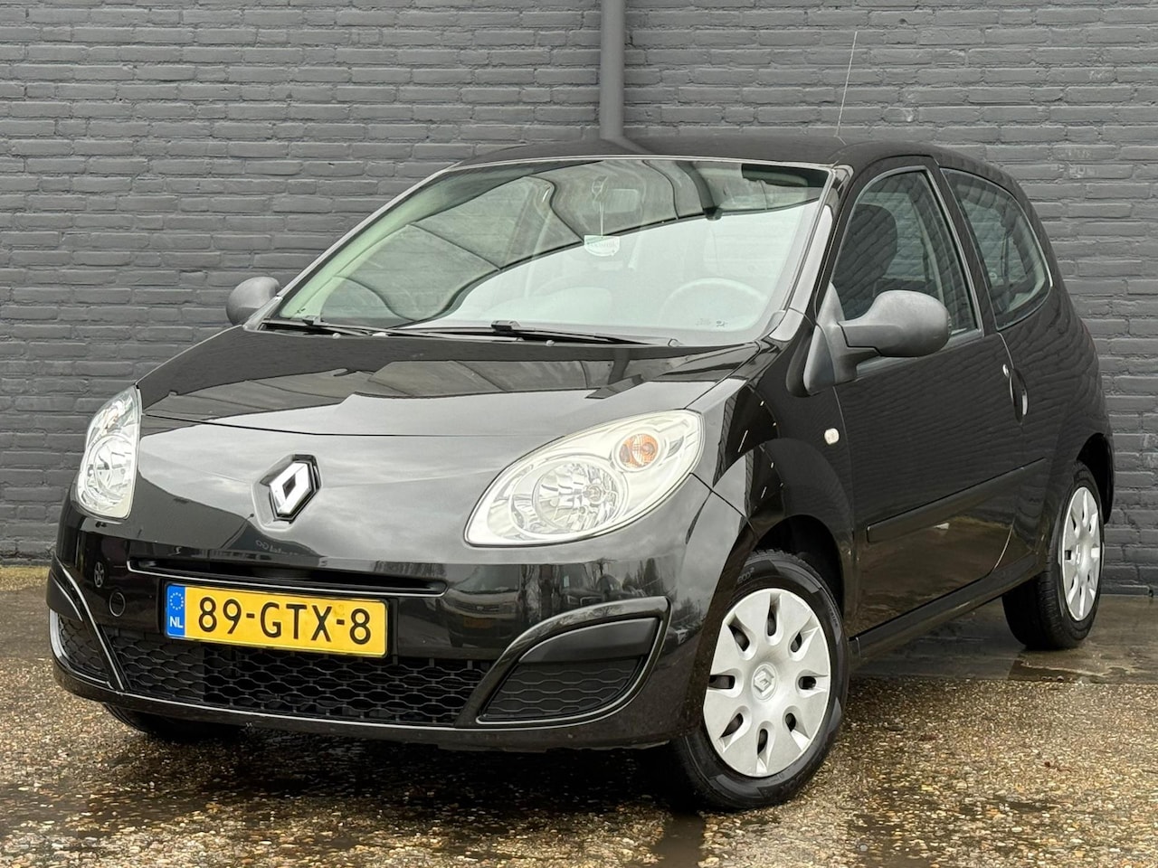 Renault Twingo - 1.2 Authentique AIRCO | ELEK RAMEN | NWE APK - AutoWereld.nl