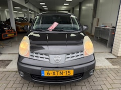 Nissan Note - 1.4 Pure