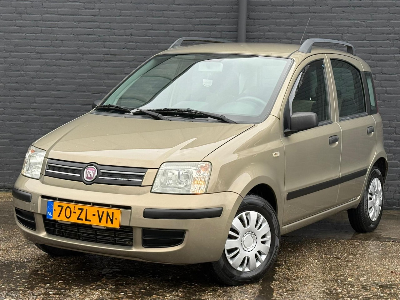 Fiat Panda - 1.2 Edizione Cool AIRCO | ELEK RAMEN | AUTOMAAT | NWE APK - AutoWereld.nl