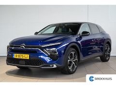 Citroën C5 X - 1.2 PureTech Business Plus | Lederen bekleding | Navigatie | Camera | Climate Controle | A