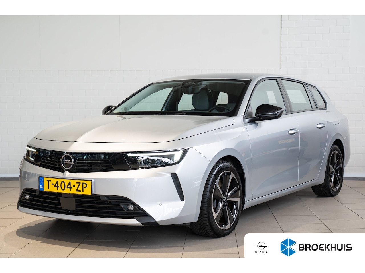 Opel Astra Sports Tourer - 1.6 Turbo Plug-in Hybrid | Apple Carplay & Android Auto | Adaptive Cruise Controle | Clima - AutoWereld.nl