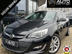 Opel Astra Sports Tourer - 1.4 Turbo Sport + 140PK | DEALERONDERHOUDEN | 1e Eigenaar | NL Auto | Luxe Stoelen | Achte
