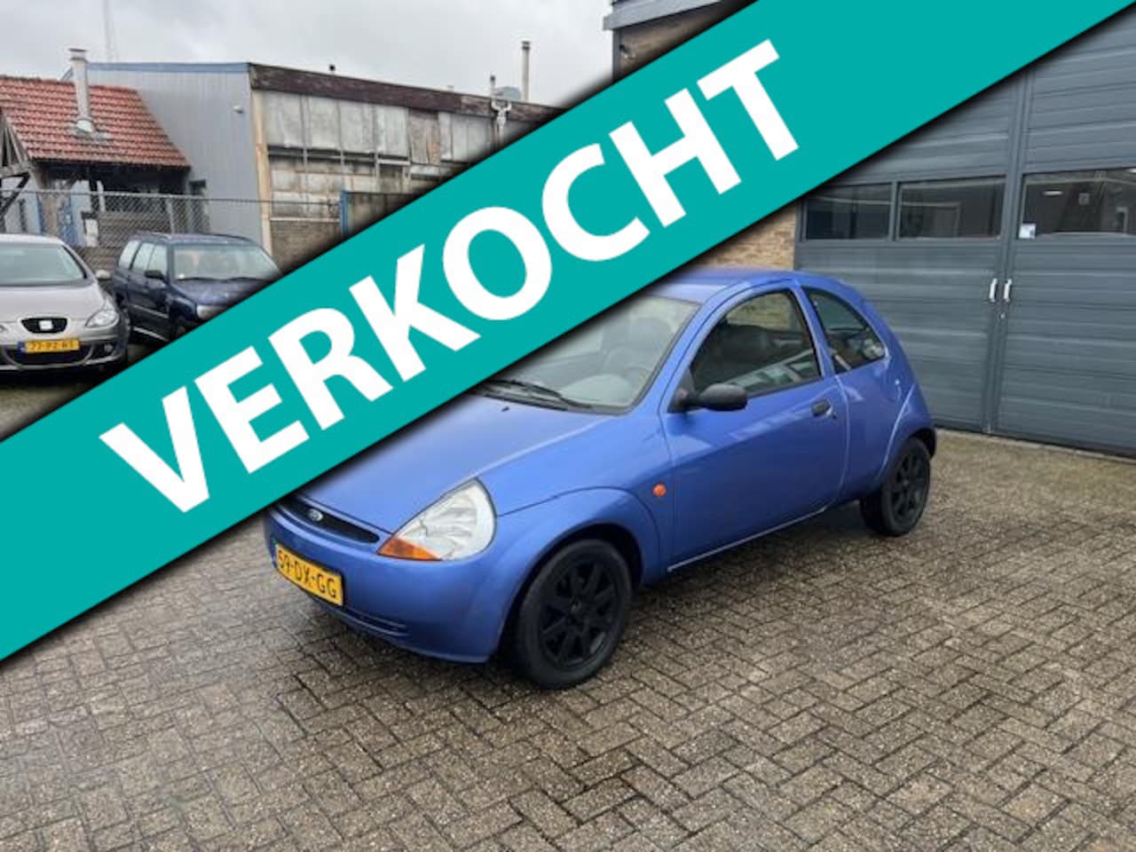 Ford Ka - 1.3 3 Collection 1.3 3 Collection - AutoWereld.nl