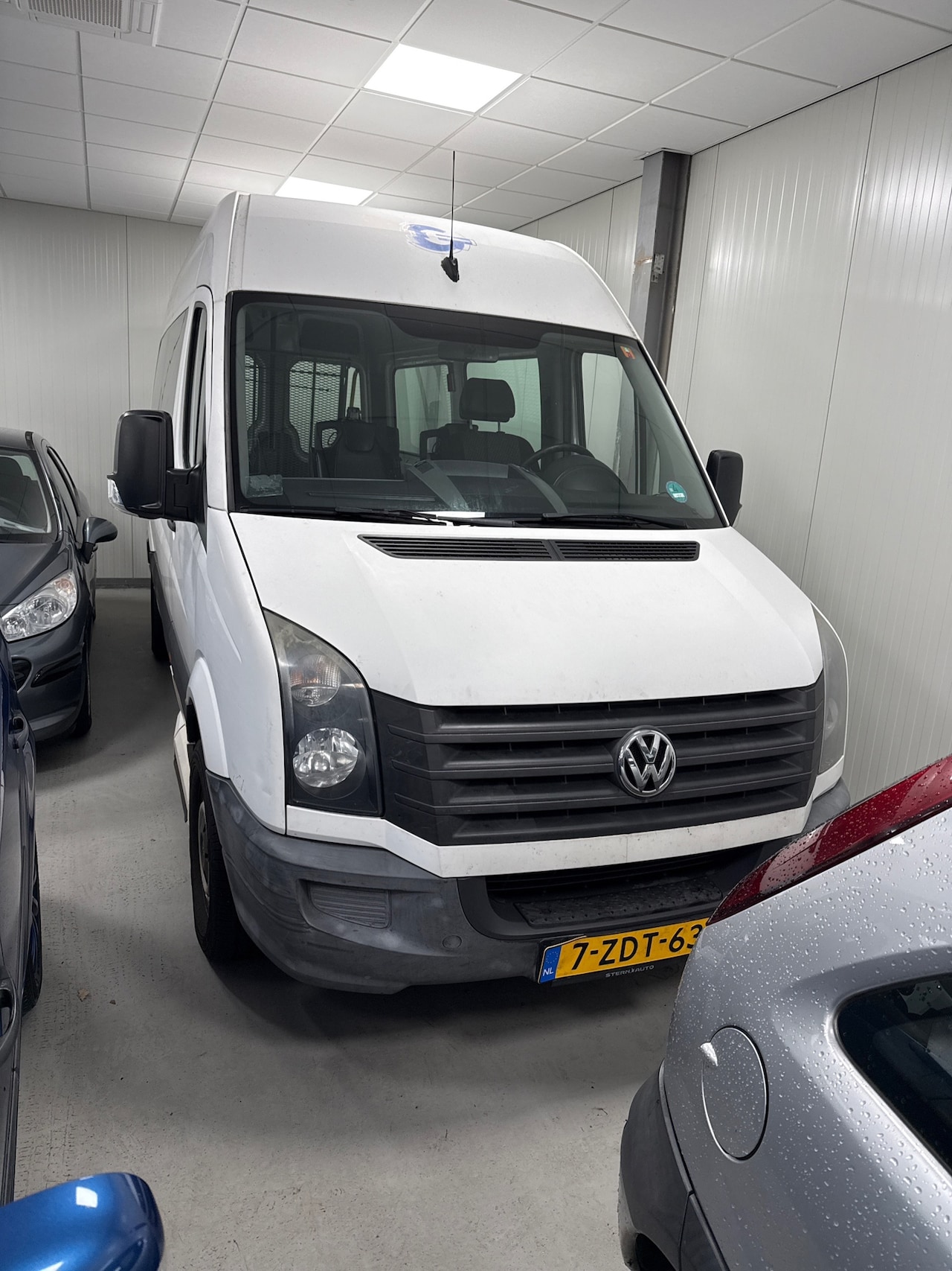 Volkswagen Crafter - 35 2.0 TDI L2H1 35 2.0 TDI L2H1 - AutoWereld.nl