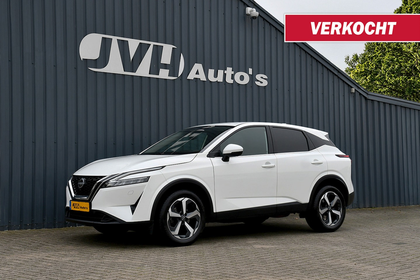 Nissan Qashqai - 1.3 MHEV N-Connecta 05-2023 | Head-UP | Virtual CP | Cam360 | Navi - AutoWereld.nl
