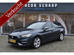 SEAT Leon Sportstourer - 1.5 TSI 150pk FR Launch Edition / Carplay / Navi / 17"LM / Adap. Cruise /