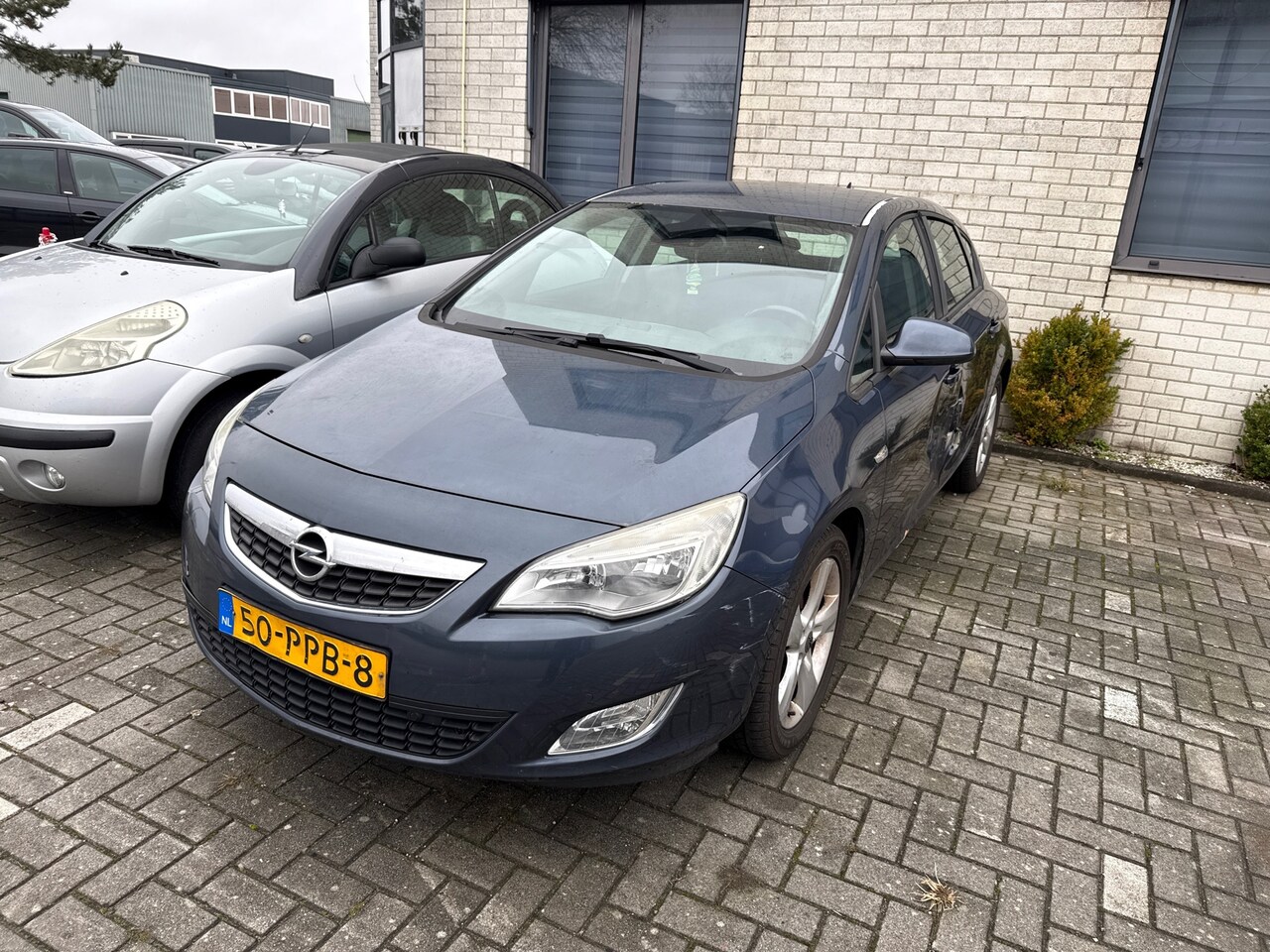 Opel Astra - 1.7 CDTi Edition 1.7 CDTi Edition - AutoWereld.nl