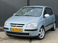 Hyundai Getz - 1.3i GLS AIRCO | ELEK RAMEN | NWE APK