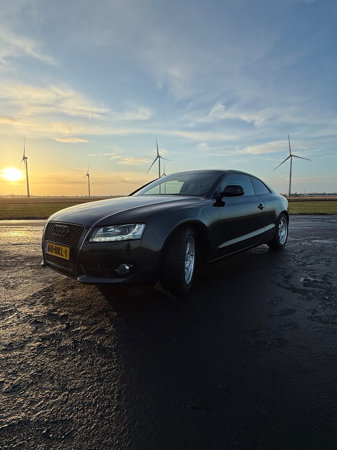 Audi A5 Coupé - 2.0 TFSI quattro Pro Line - AutoWereld.nl