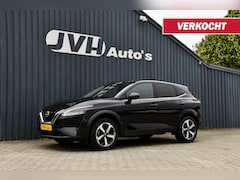 Nissan Qashqai - 1.3 MHEV N-Connecta 02-2023 | Navi | VirtualCP | Cam360 | Keyless | TH